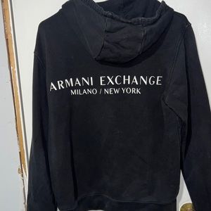 Armani Exchange Milano Hoodie